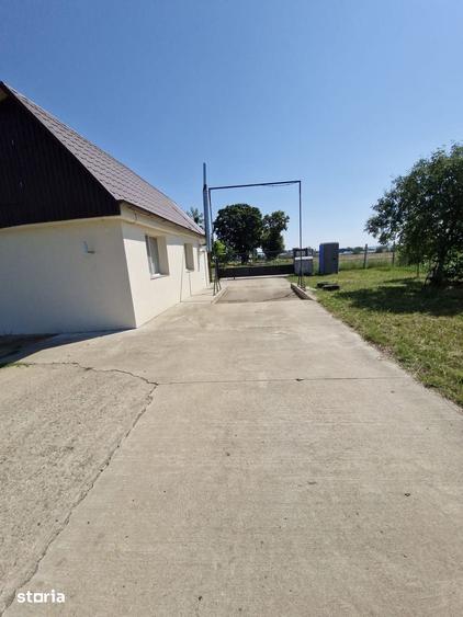 Spațiu comercial, de 6,000 mp, în Călărași