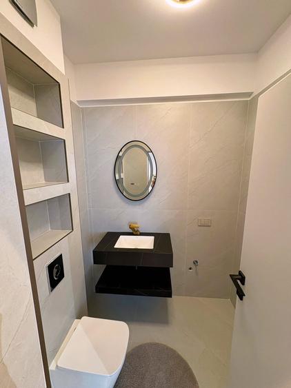 Penthouse cu 3 camere decomandat în Popești-Leordeni