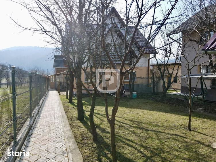 Casă cu 3 camere cu Teren 396 Mp în Gura Humorului