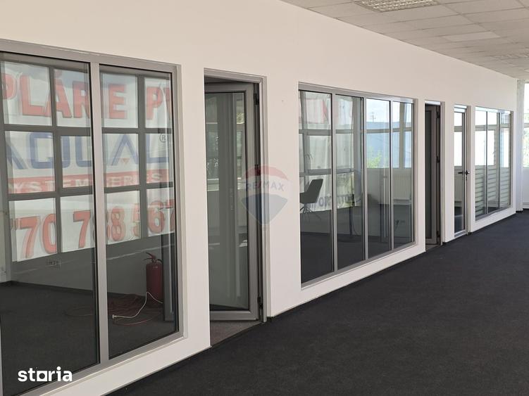 Spațiu comercial, de 1,080 mp, în Central
