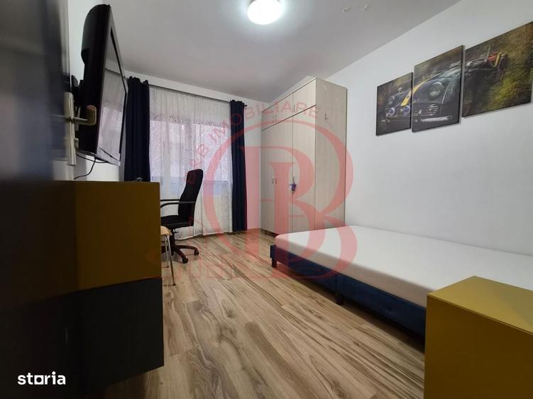 Apartament cu 3 camere decomandat în Theodor Pallady