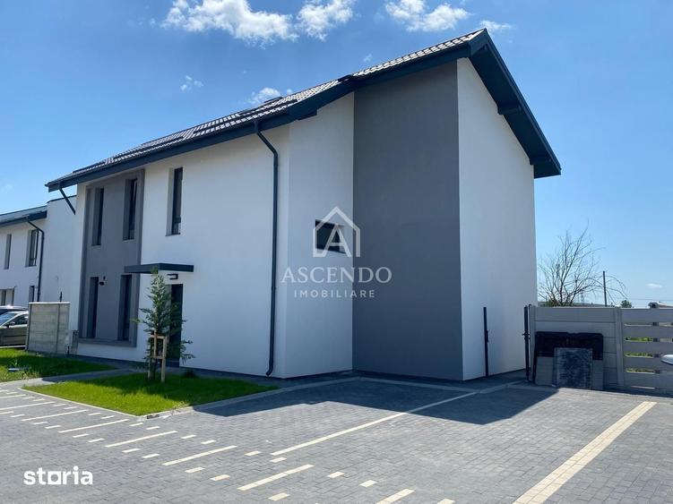 Case noi in Magurele cu gradina proprie, parc privat ?i finisaje premi - 9