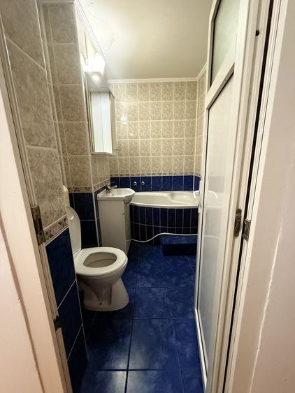Garsonieră decomandată în Trivale