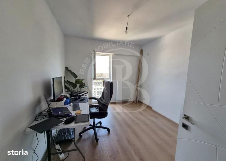 Apartament cu 3 camere decomandat, mobilat în Titan — fotografia 3