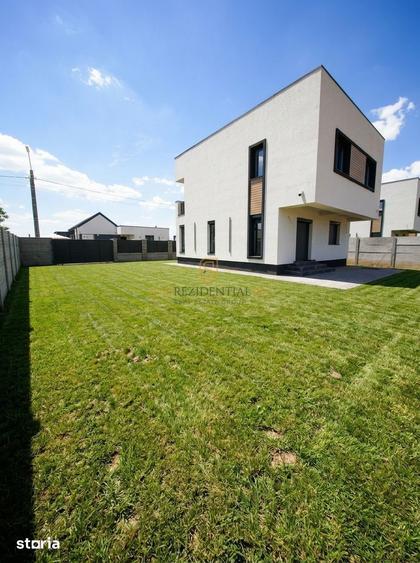 Vila individuala cu 4 camere, imobil premium, teren 362 mp, Ilfov - 2