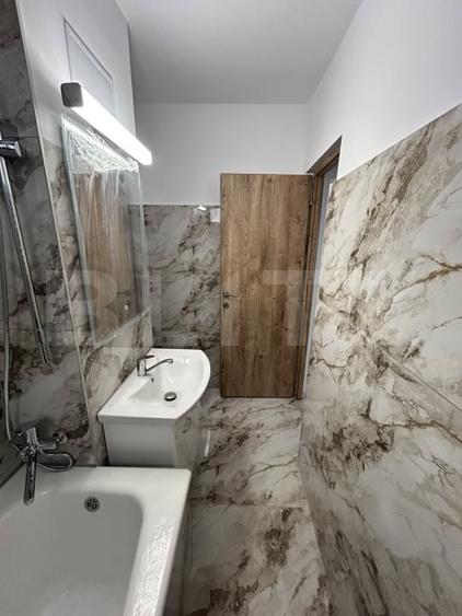 Apartament cu 2 camere semidecomandat, mobilat în Mărăști