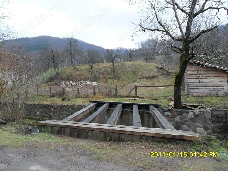 Teren de 1924 mp, în Moneasa