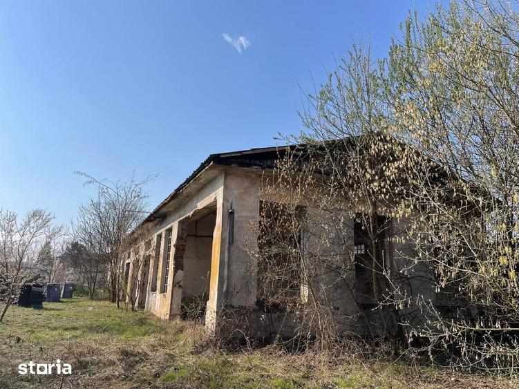 Spațiu comercial, de 9,059 mp, în Central