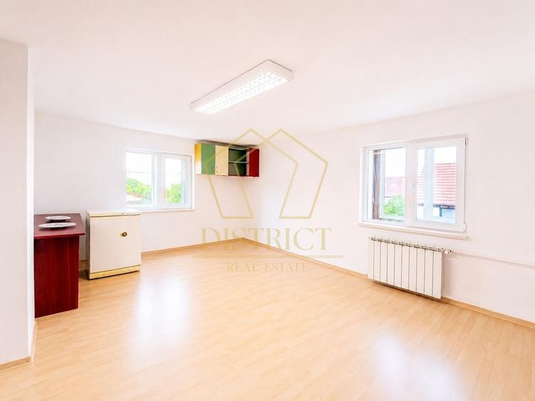 Birou, de 114.65000152588 mp, în Girocului