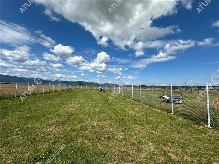 Teren agricol extravilan de 500 mp, în Turnișor