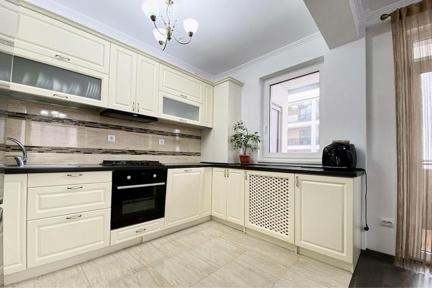 Apartament cu 3 camere în Florești