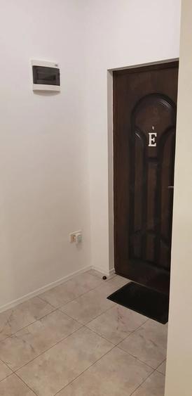 Apartament cu 2 camere nedecomandat în Vest