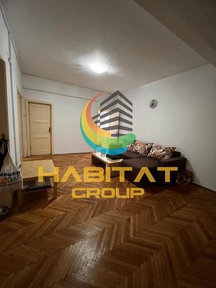 Apartament cu 2 camere semidecomandat, mobilat în Pache Protopopescu