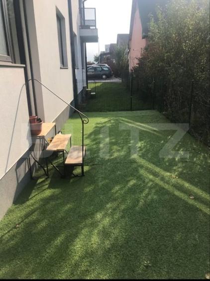 Apartament cu 3 camere, mobilat si utilat, cu gradina, zona Stadionului - 7