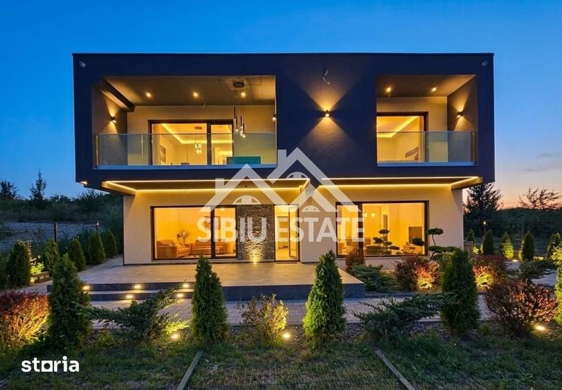 Casa NOUA teren 790mp, garaj dublu - 5