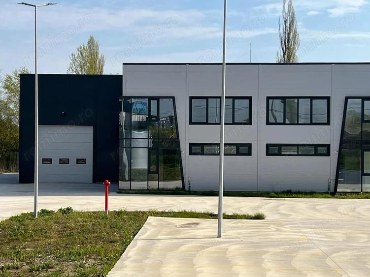 Spațiu comercial, de 1,648 mp, în Nord