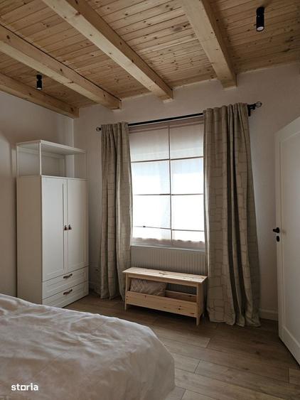 Casa renovata in Fantanele, Sibiu liniste, natura si confort modern - 25