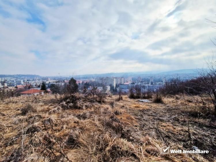 Teren Construcții intravilan de 786 mp, în Grigorescu