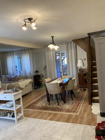 Casă cu 3 camere în Sângeorgiu de Mureș