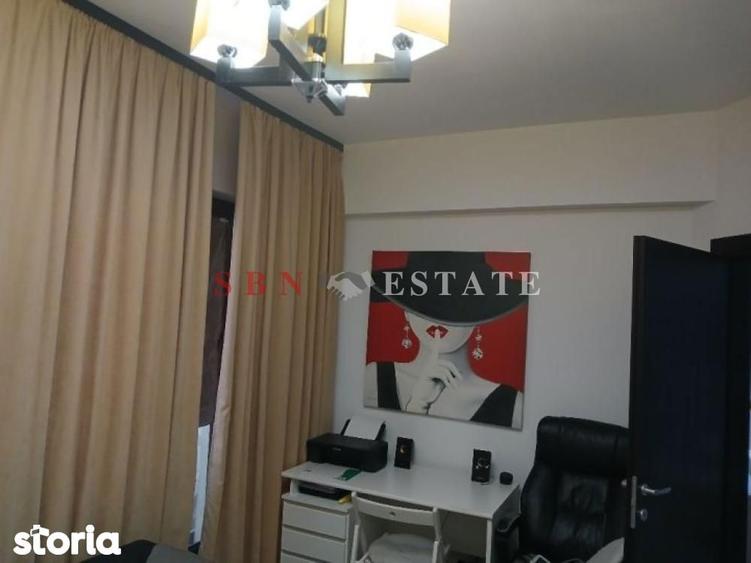 Apartament cu 2 camere decomandat, mobilat în Bucureștii Noi