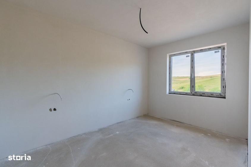 Apartament cu 3 camere în Apahida