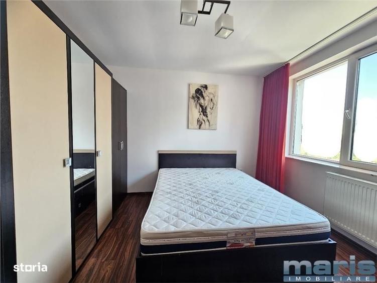 Apartament cu 2 camere decomandat în Lefaia