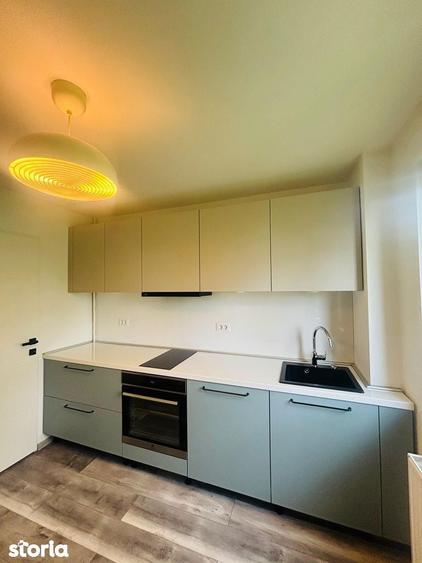 Apartament cu 3 camere în Calea București