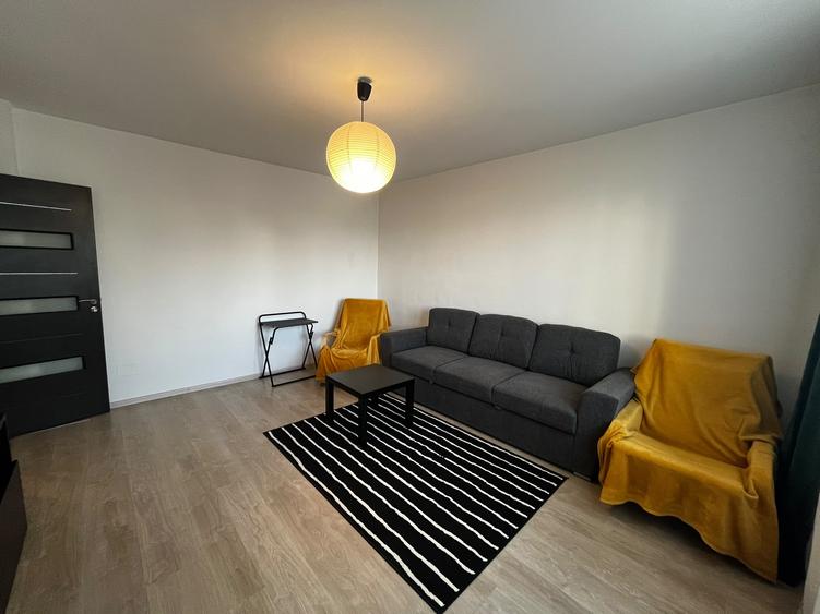 Apartament cu 2 camere decomandat în Militari