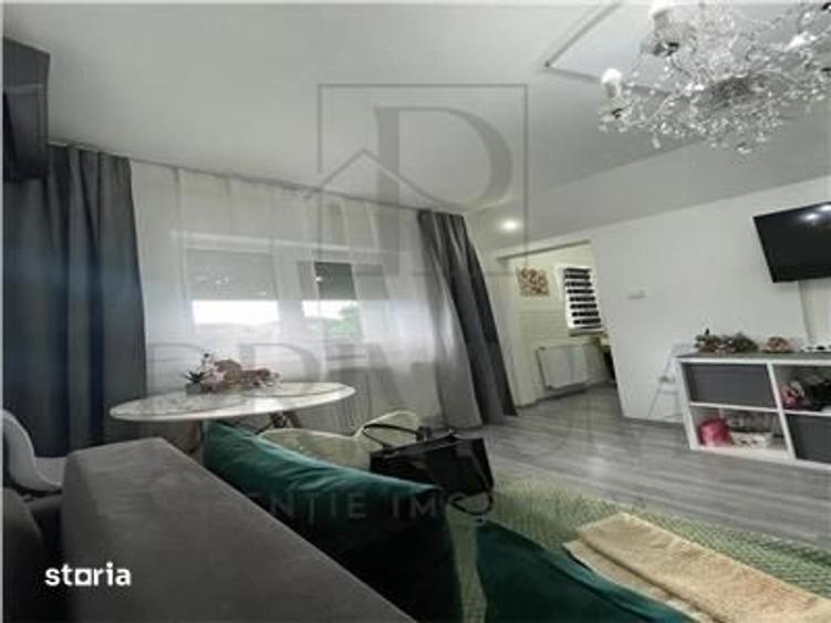 SOARELUI - APARTAMENT 1 CAMERA - mobilat, utilat, etaj intermediar - 3