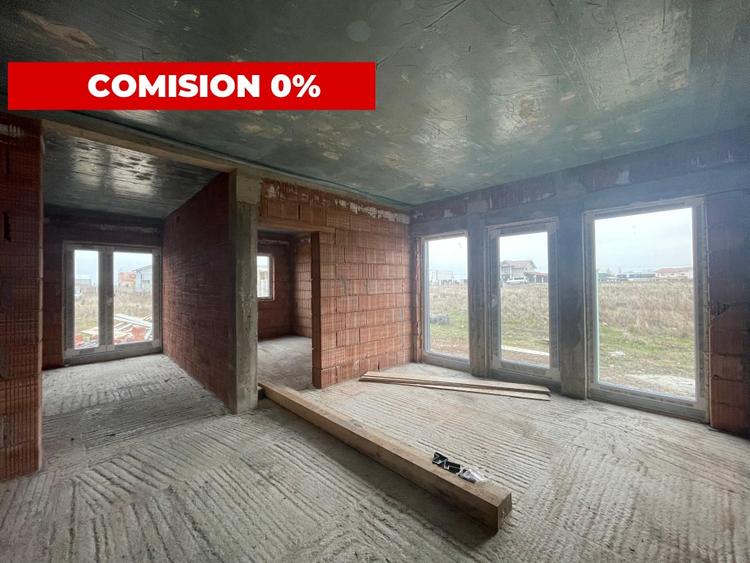 COMISION 0% Duplex 3 camere - Urseni - 2