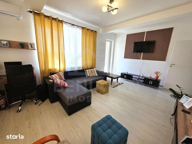 Apartament cu 2 camere decomandat în Sud