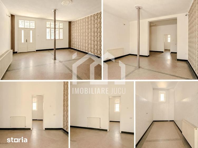 Spațiu comercial, de 70 mp, în Jucu