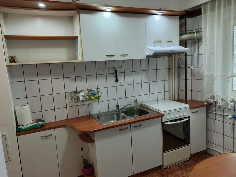 De Închiriat Apartament 2 camere, Obor,complet mobilat/utilat, boiler, AC - 10
