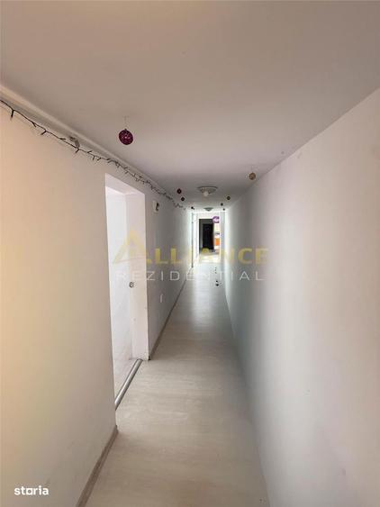 Apartament cu 4 camere, mobilat în Rahova