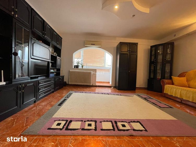 Apartament cu 2 camere decomandat în Canta