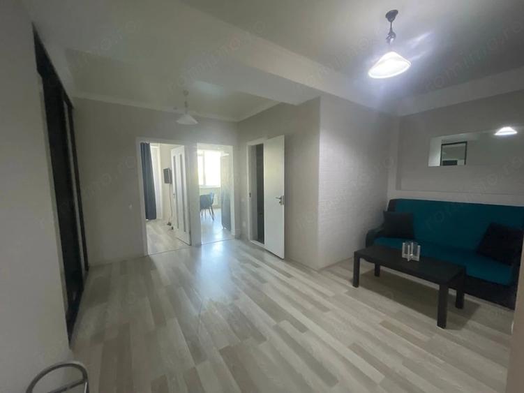 Apartament cu 2 camere decomandat în Gorjului