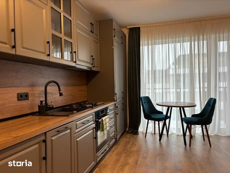 Apartament cu 2 camere în Turnișor