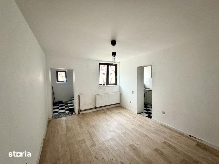 Apartament cu 2 camere în Eminescu