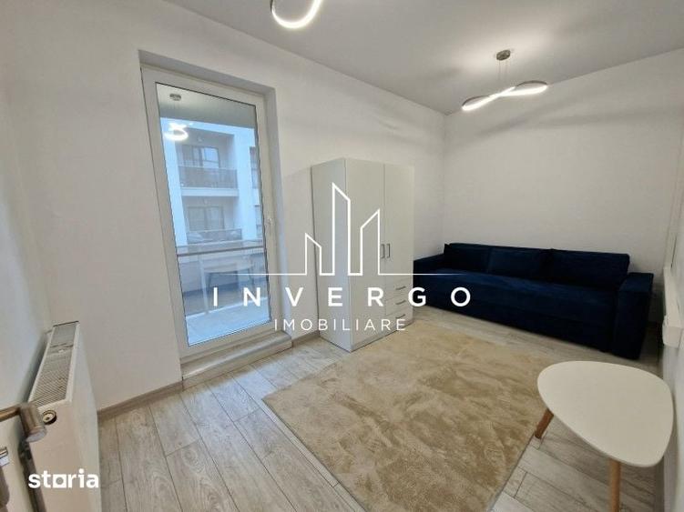 Apartament in bloc nou, 2 camere, de inchiriat, in Borhanci - 4