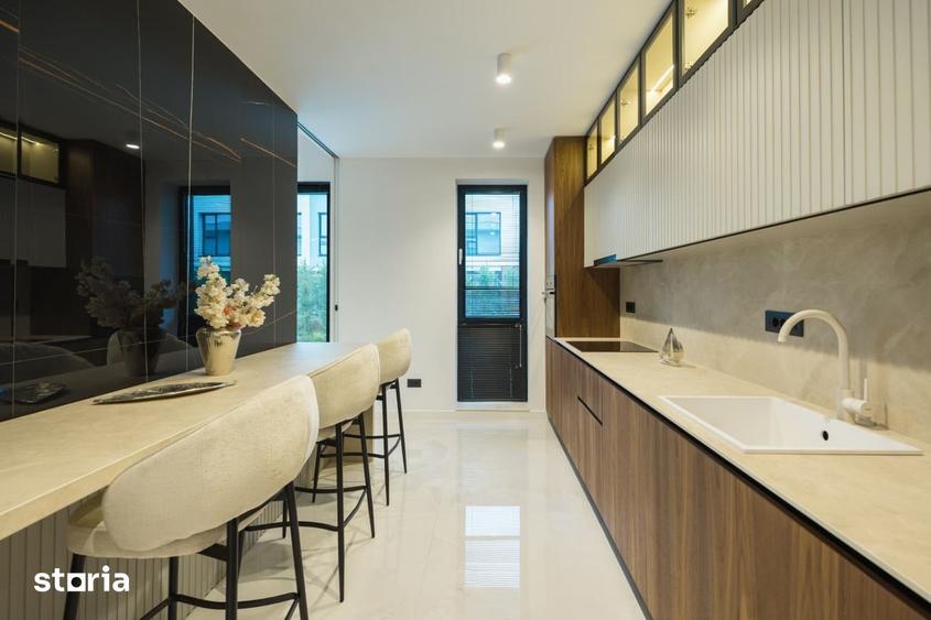 Nusco Homes | Vila individuala | Una dintre cele doar 3 vile PREMIUM - 3