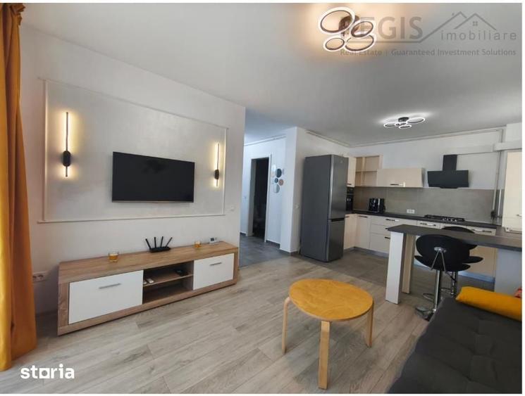 Apartament cu 2 camere în Tractorul