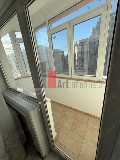 Apartament cu 2 camere semidecomandat în Moșilor