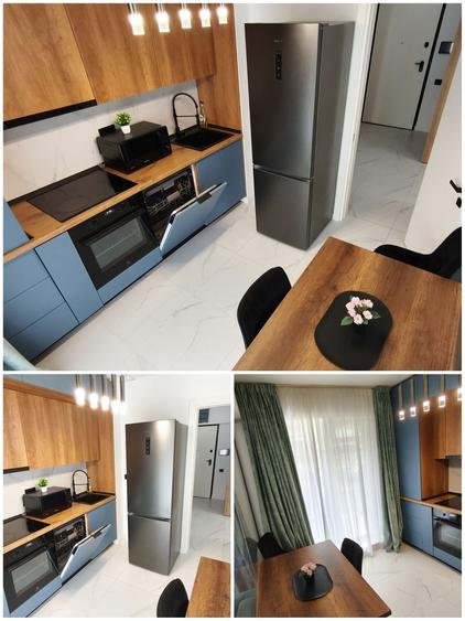 Casă cu 2 camere cu Teren 32 Mp în Titan