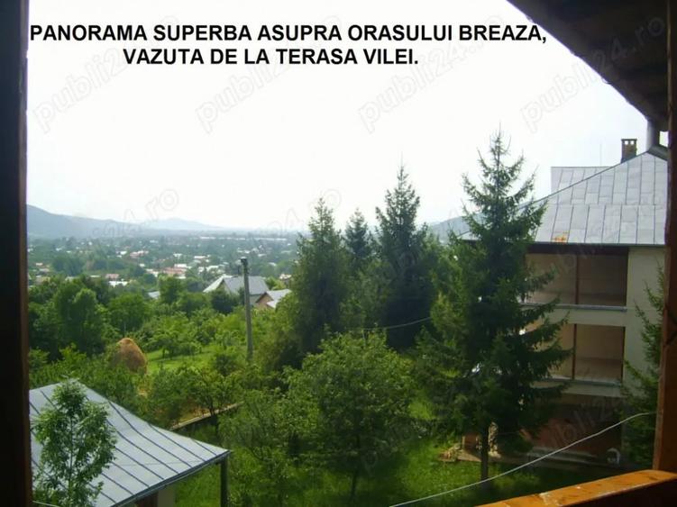 Casă cu 8 camere cu Teren 3659 Mp în Gura Beliei