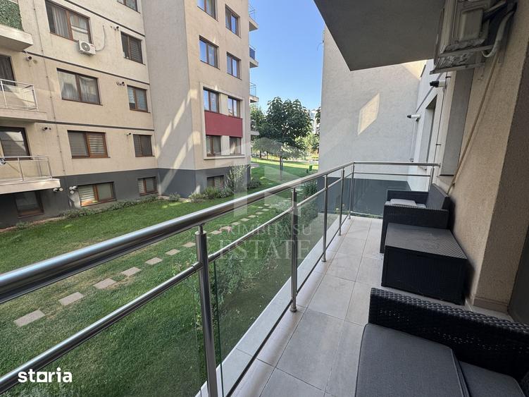Cartierul Solar 2 Camere 64 mp Lux Parter Inalt - 3