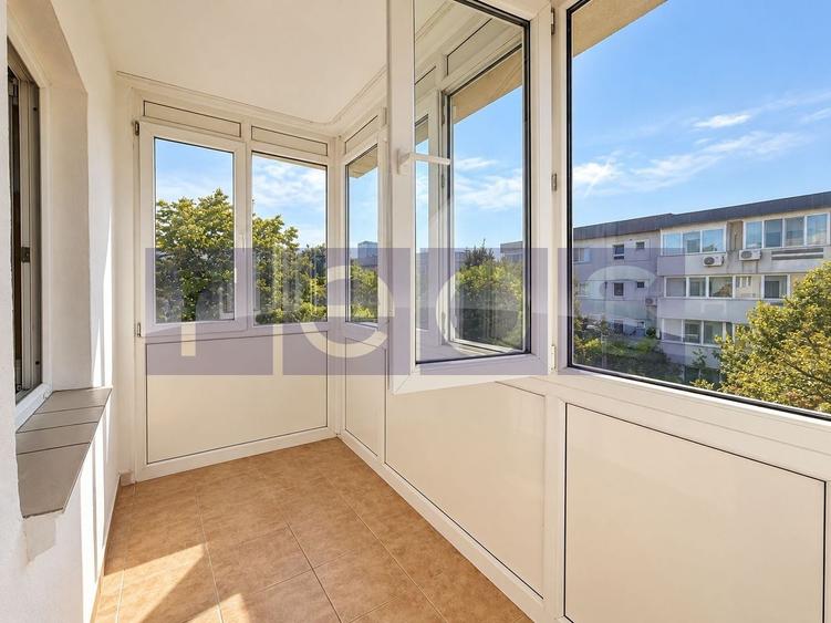 Apartament cu 2 camere în Aviației