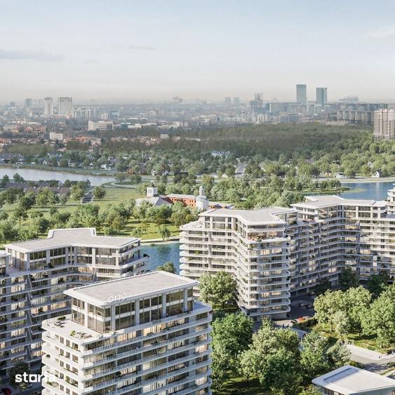 Apartament cu 3 camere în Central