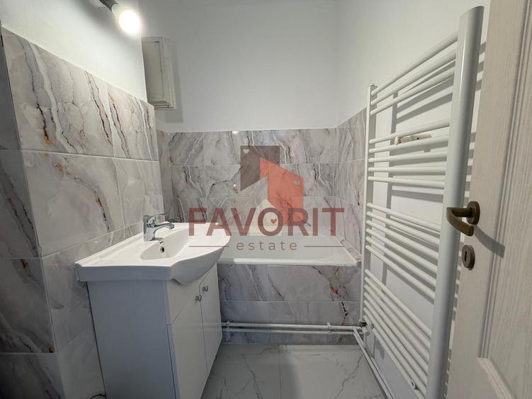 2 camere | centrala proprie | renovat complet | zona excelenta | - 7