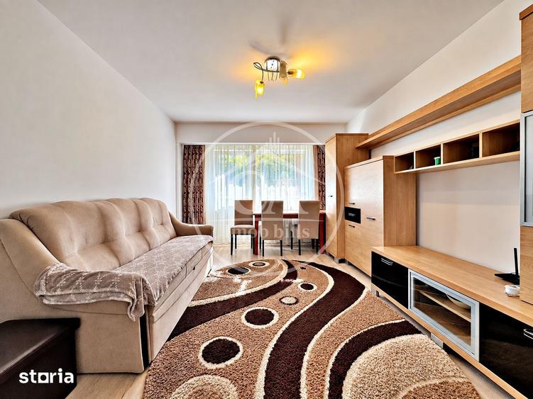 Apartament cu 3 camere decomandat în Rogerius