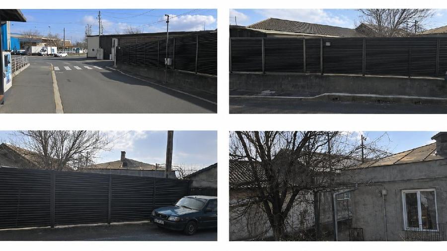 Casă individuală cu 2 camere cu Teren 404 Mp în Chercea